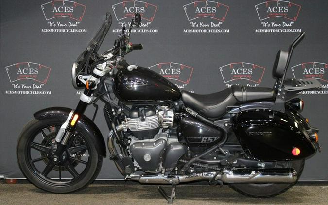 2024 Royal Enfield Super Meteor 650