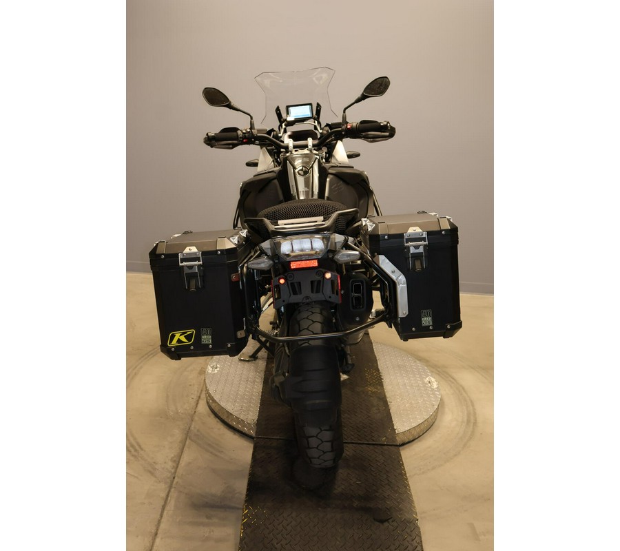 2021 BMW Motorrad BMW R 1250 GS Adventure