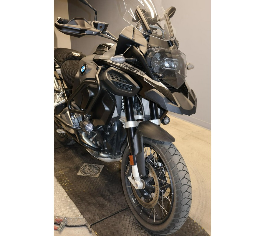 2021 BMW Motorrad BMW R 1250 GS Adventure