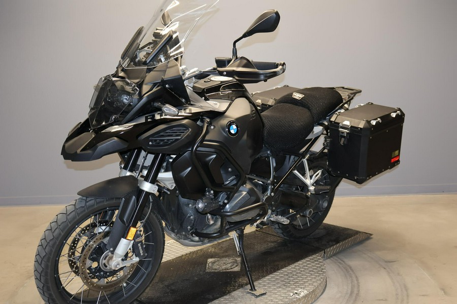 2021 BMW Motorrad BMW R 1250 GS Adventure