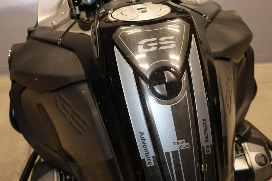 2021 BMW Motorrad BMW R 1250 GS Adventure