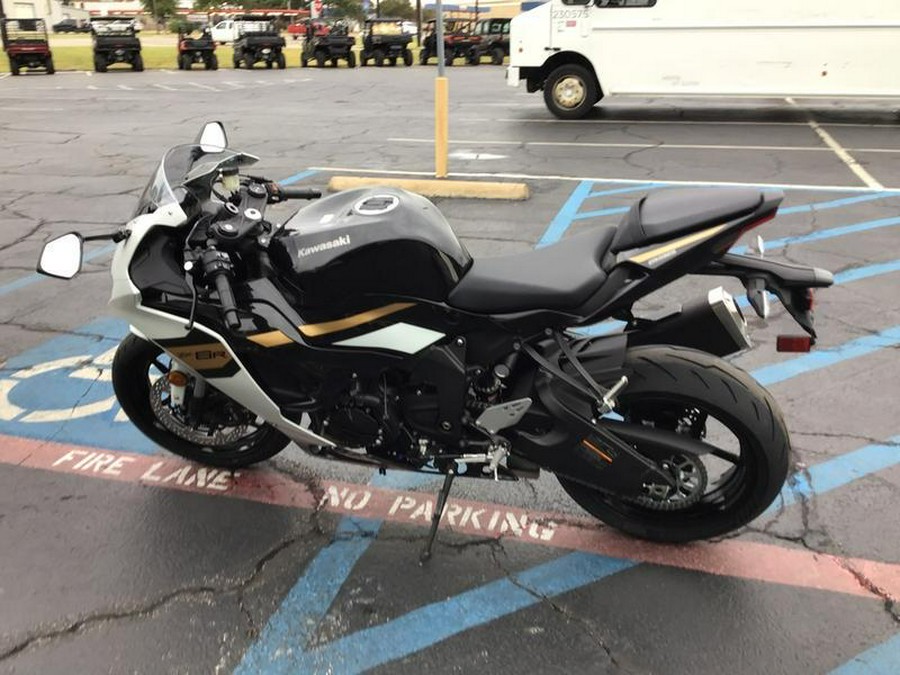 2026 KAWASAKI NINJA ZX-6R