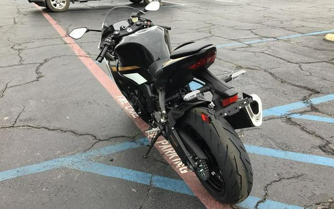 2026 KAWASAKI NINJA ZX-6R