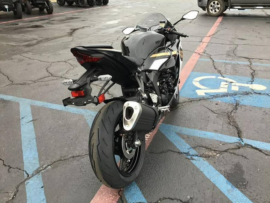 2026 KAWASAKI NINJA ZX-6R