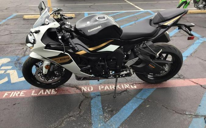 2026 KAWASAKI NINJA ZX-6R