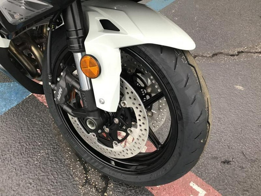 2026 KAWASAKI NINJA ZX-6R
