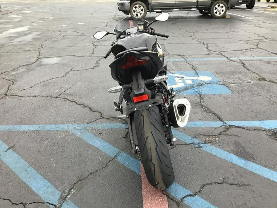 2026 KAWASAKI NINJA ZX-6R