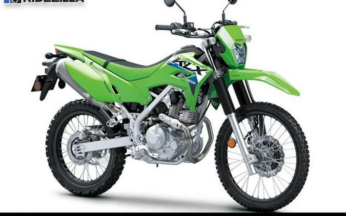 2027 Kawasaki KLX®230 S ABS