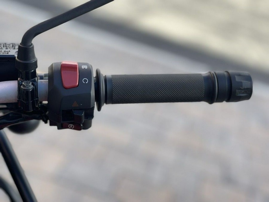 2021 Royal Enfield Himalayan Rock Red