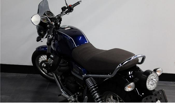 2022 MOTOGUZZI V7 Special E5