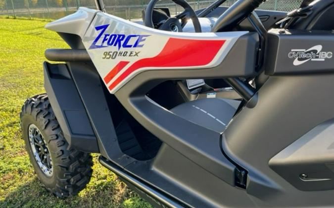 2023 CFMoto ZForce 950 HO EX