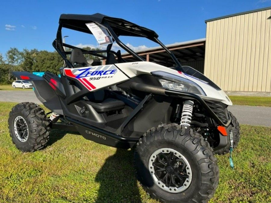 2023 CFMoto ZForce 950 HO EX