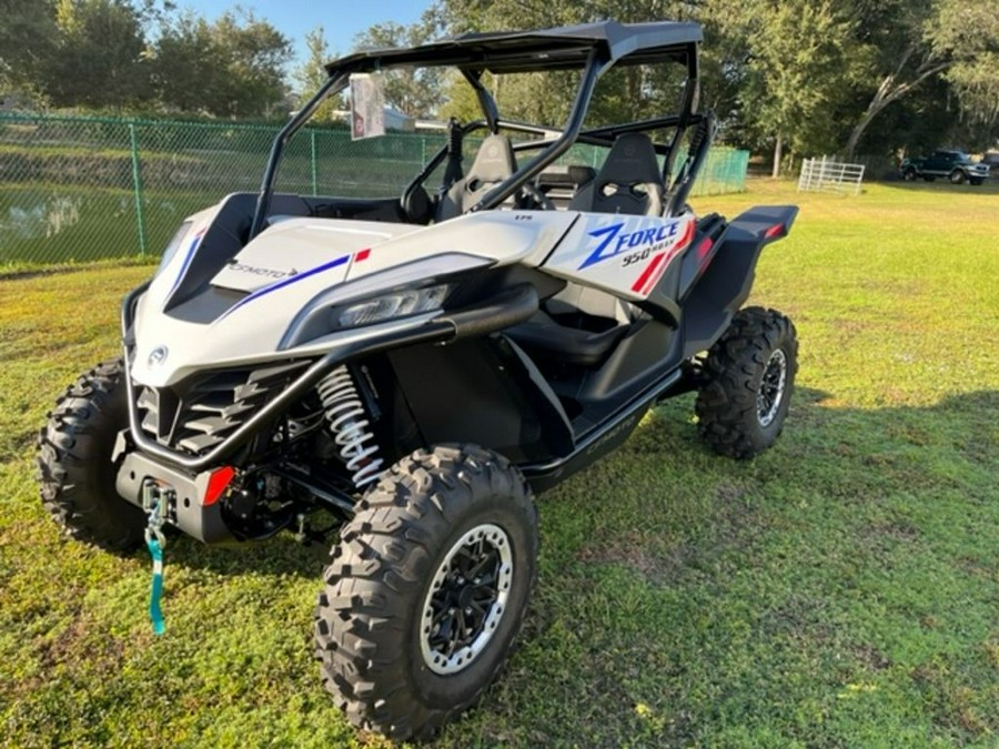 2023 CFMoto ZForce 950 HO EX