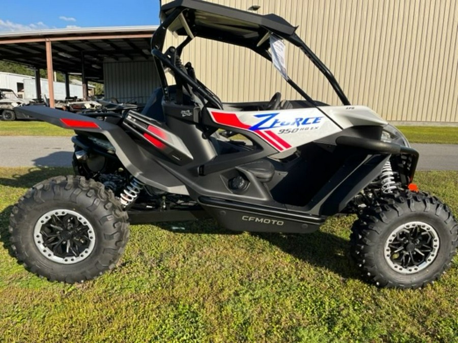 2023 CFMoto ZForce 950 HO EX