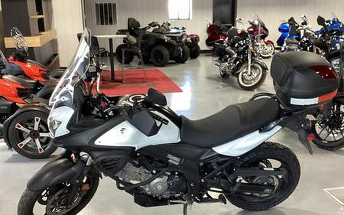 2015 Suzuki V-Strom 650 ABS