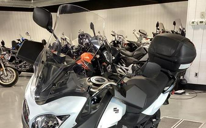 2015 Suzuki V-Strom 650 ABS