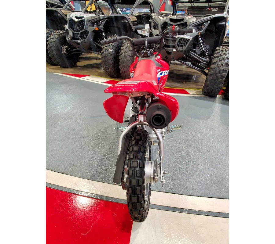 2024 HONDA CRF50F