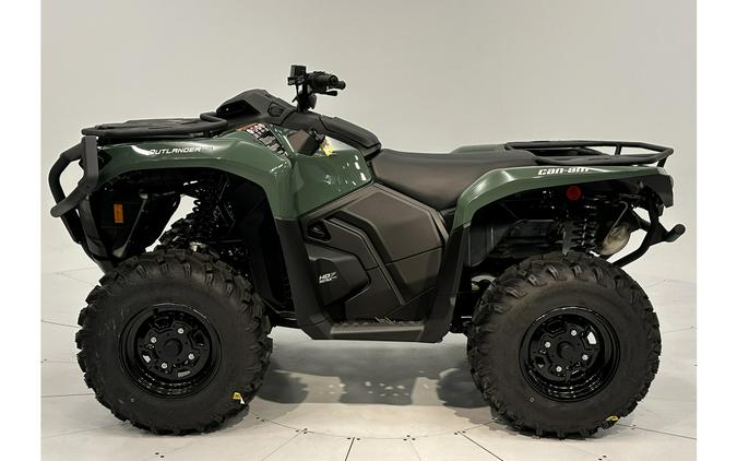 2024 Can-Am Outlander PRO HD7