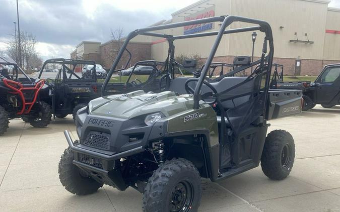 2024 Polaris Ranger 570 Full-Size