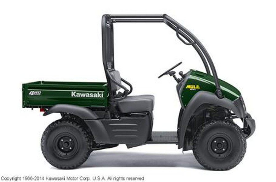 2014 Kawasaki Mule™ 610 4x4