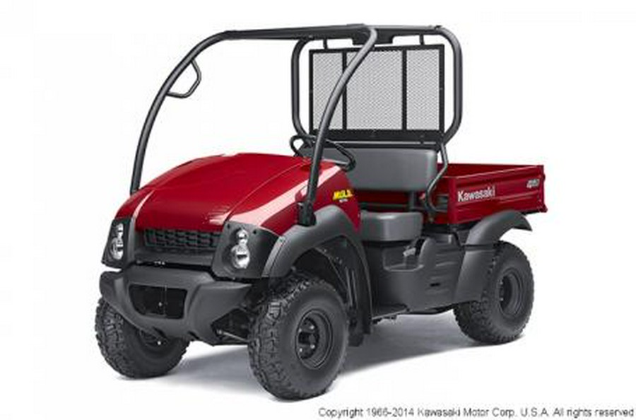 2014 Kawasaki Mule™ 610 4x4