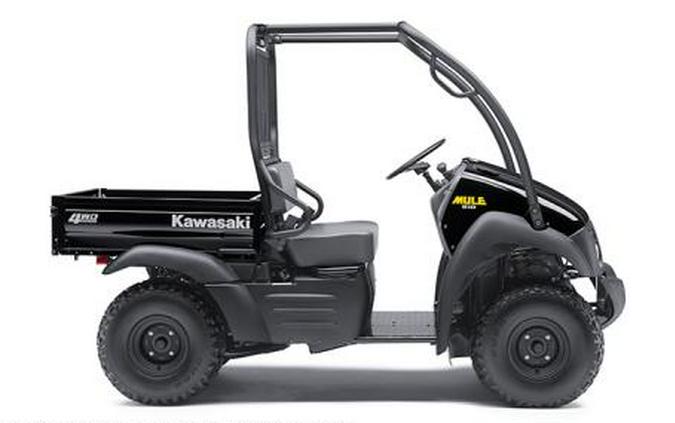 2014 Kawasaki Mule™ 610 4x4