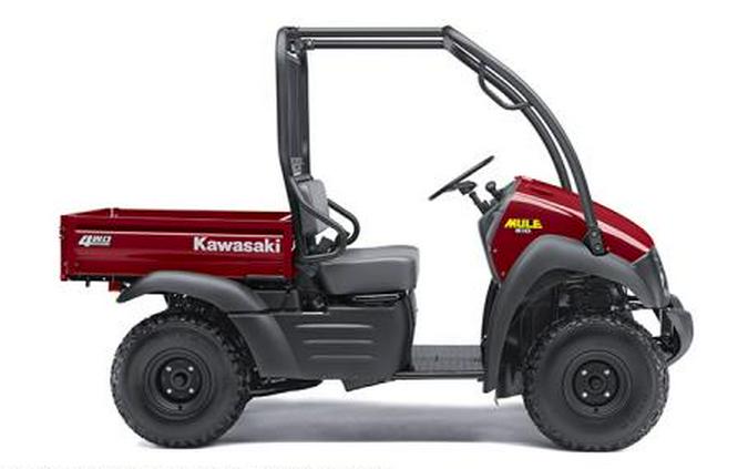 2014 Kawasaki Mule™ 610 4x4