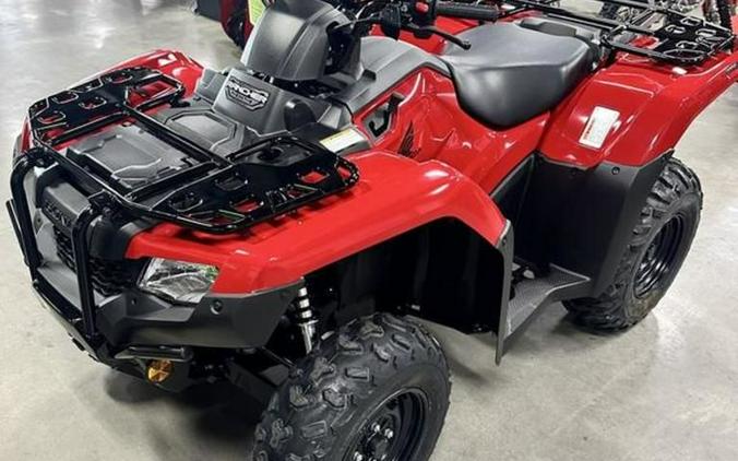 2024 Honda® FourTrax Rancher 4x4 Automatic DCT EPS