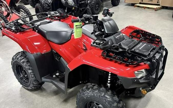 2024 Honda® FourTrax Rancher 4x4 Automatic DCT EPS