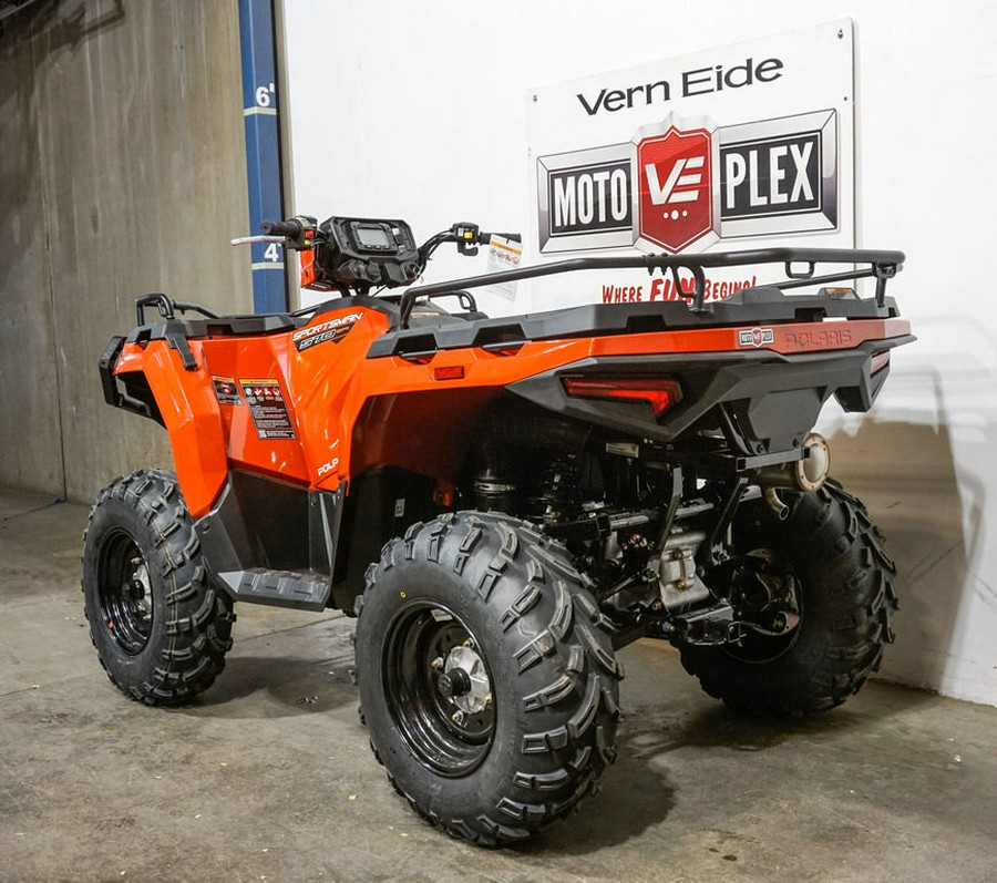 2024 Polaris® Sportsman 450 H.O. EPS