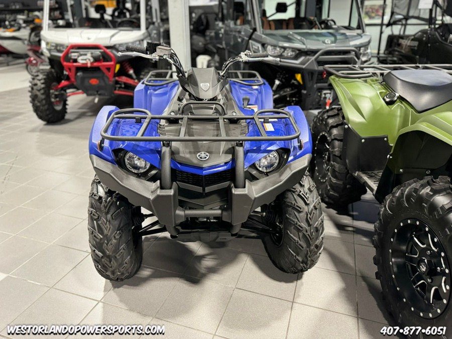 2024 Yamaha Kodiak 450