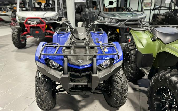 2024 Yamaha Kodiak 450