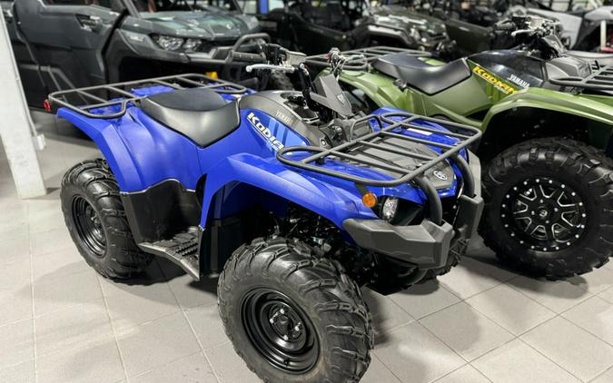 2024 Yamaha Kodiak 450