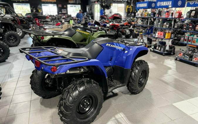 2024 Yamaha Kodiak 450