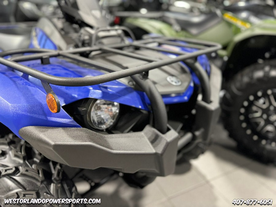 2024 Yamaha Kodiak 450