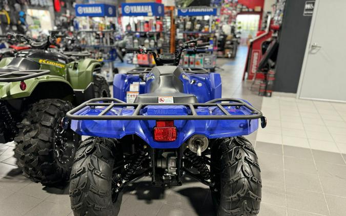 2024 Yamaha Kodiak 450