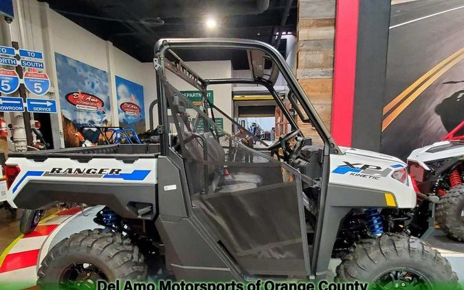 2024 Polaris RANGER XP KINETIC ULTIMATE