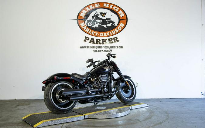 2020 Harley-Davidson® FLFBS - Softail® Fat Boy® 114