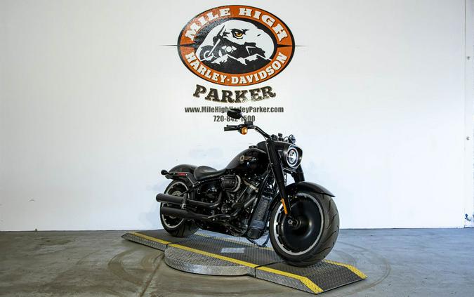 2020 Harley-Davidson® FLFBS - Softail® Fat Boy® 114