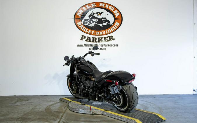 2020 Harley-Davidson® FLFBS - Softail® Fat Boy® 114