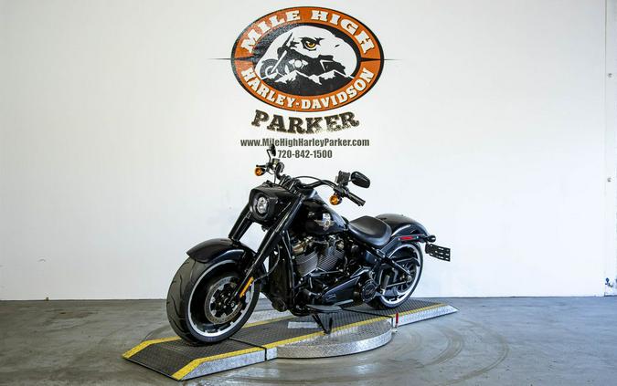 2020 Harley-Davidson® FLFBS - Softail® Fat Boy® 114