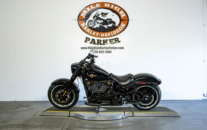 2020 Harley-Davidson® FLFBS - Softail® Fat Boy® 114