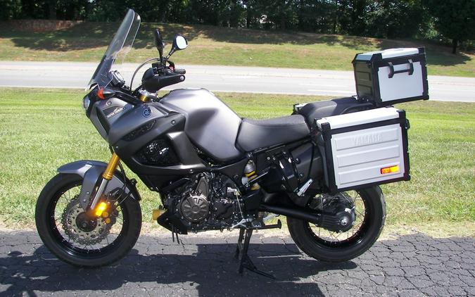 2013 Yamaha Super Ténéré