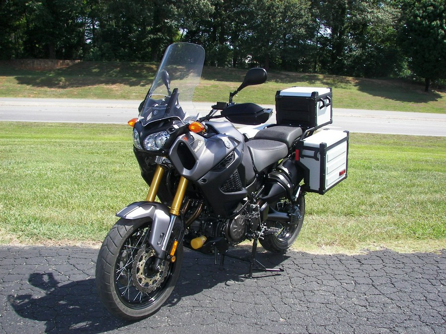 2013 Yamaha Super Ténéré