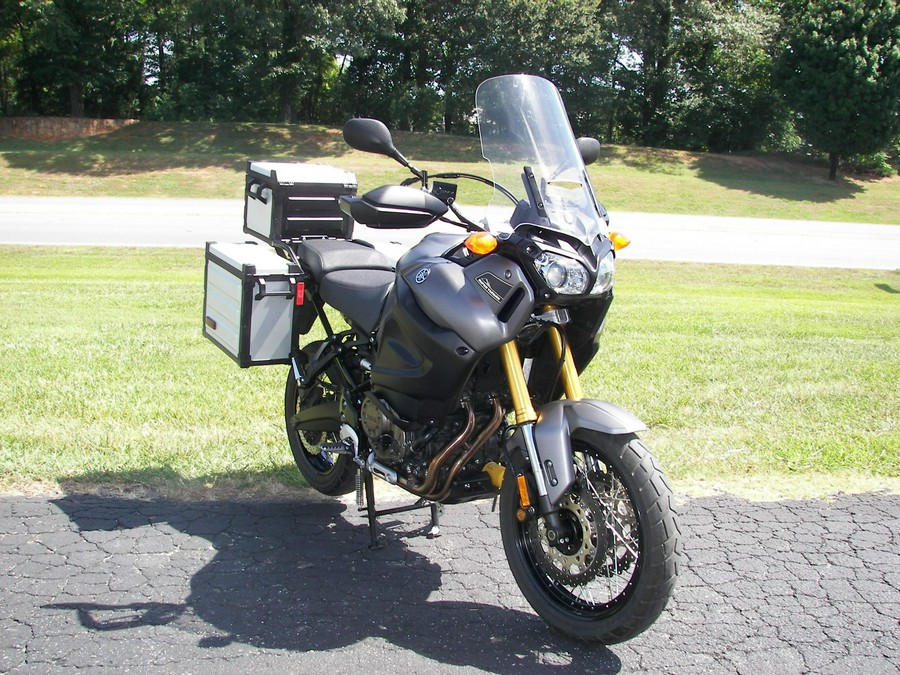 2013 Yamaha Super Ténéré