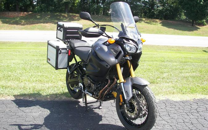 2013 Yamaha Super Ténéré