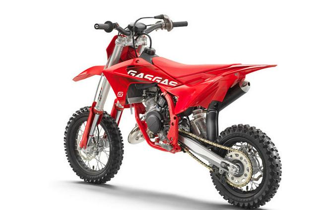 2025 GASGAS MC 50