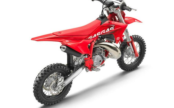 2025 GASGAS MC 50