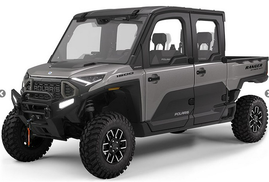 2024 Polaris Ranger Crew XD 1500 NorthStar Edition Ultimate