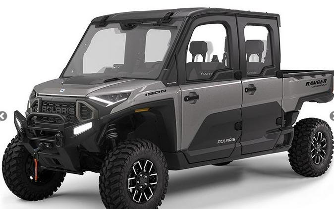 2024 Polaris Ranger Crew XD 1500 NorthStar Edition Ultimate